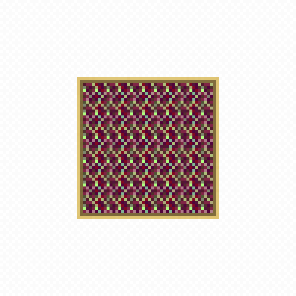 Nowruz Weaving #7 static token preview