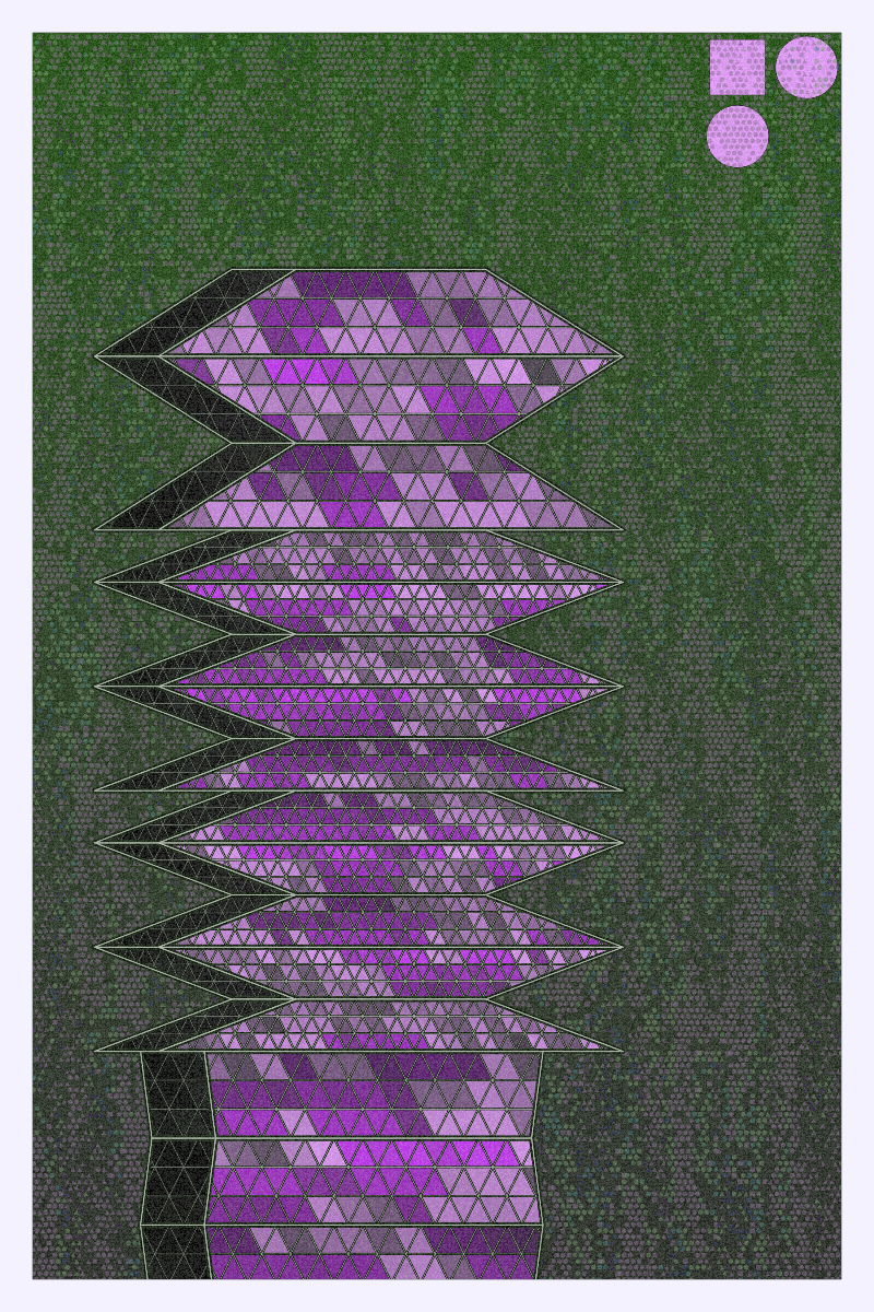 Museum of Unknown Heritage #13 static token preview