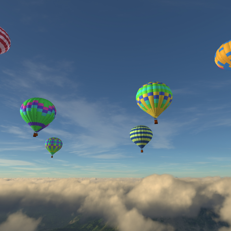 Balloonz #2 static token preview