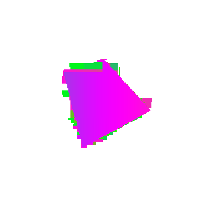 Decoded Glitch #10 static token preview