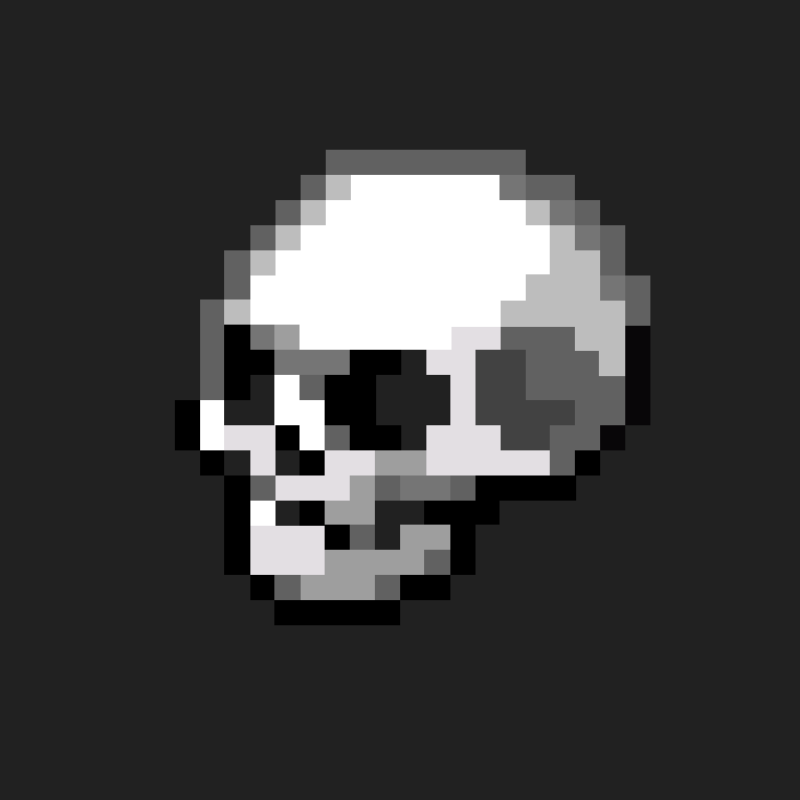 Mood Skulls #2 static token preview