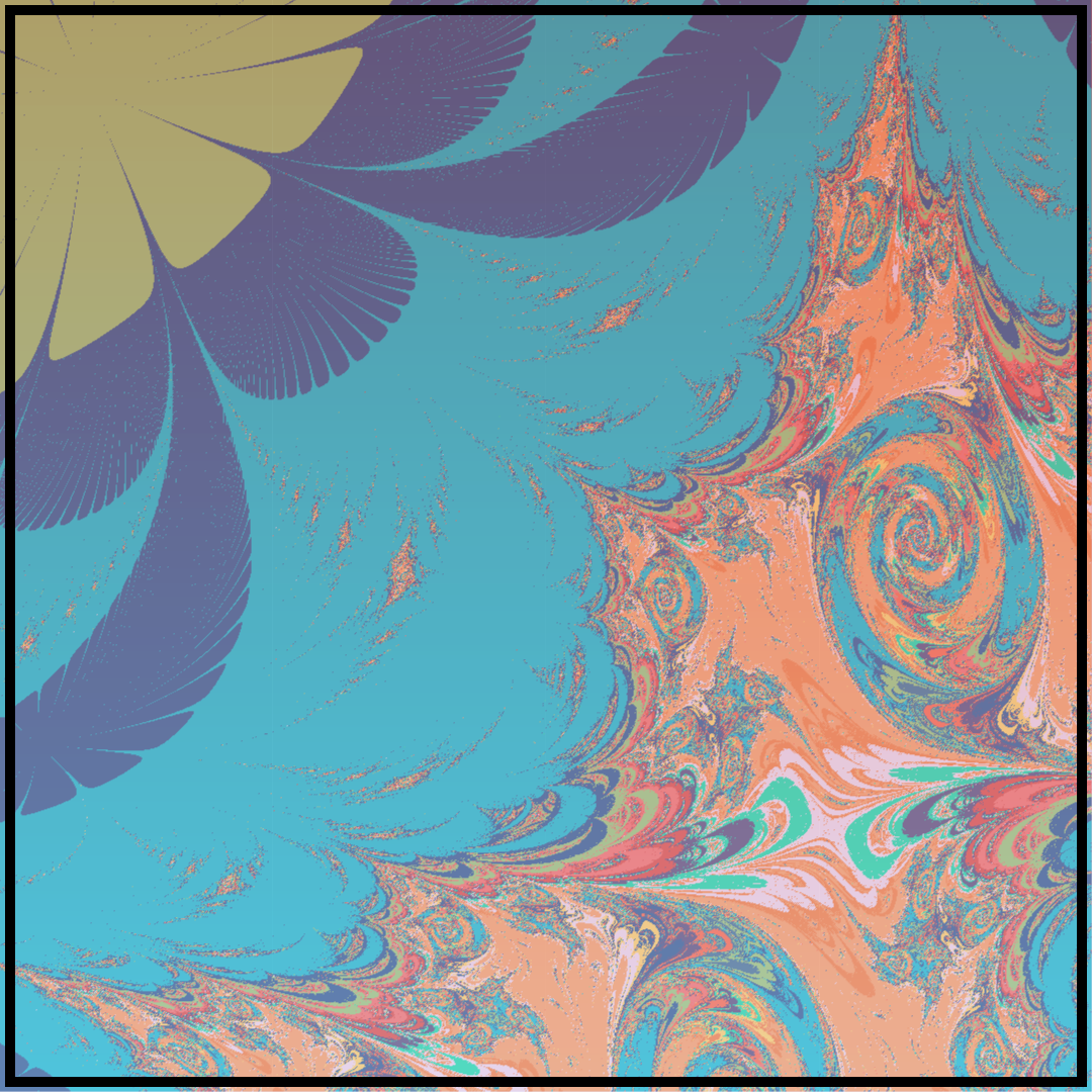 The Song Of Colors #192 static token preview