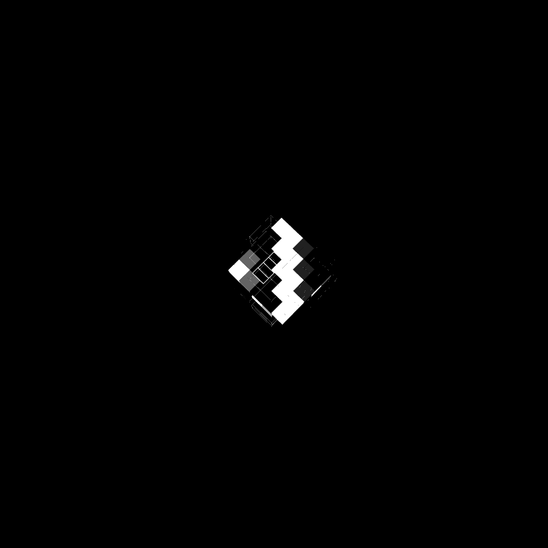 mono.cubes #1 static token preview