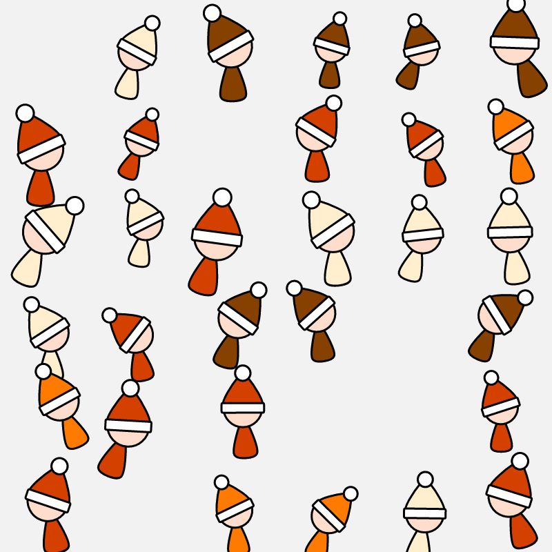 Cute Dwarfs #2 static token preview