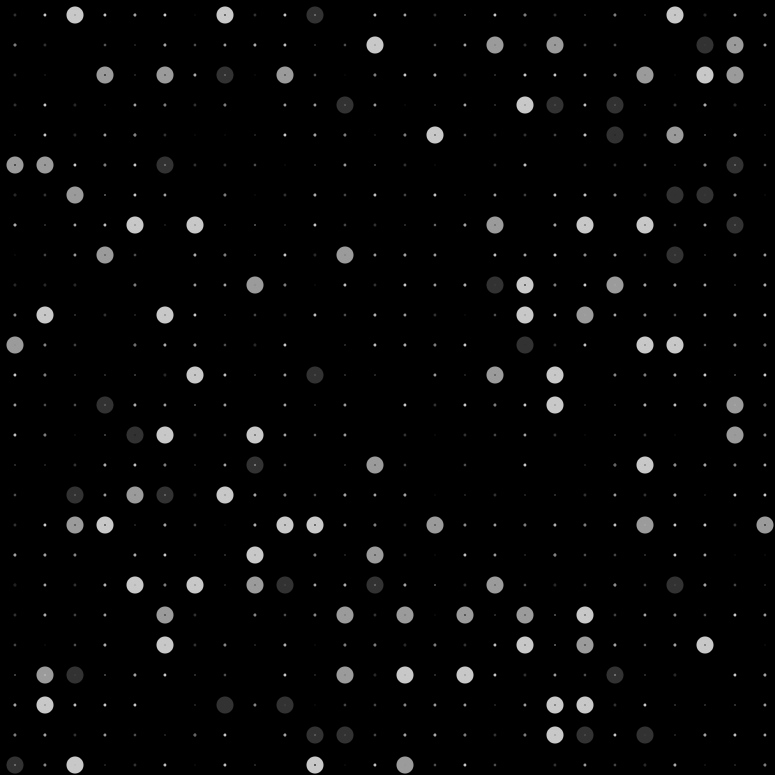 .oO[ dot ]Oo. #5 static token preview