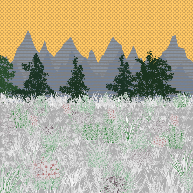 Mountain Meadows #23 static token preview