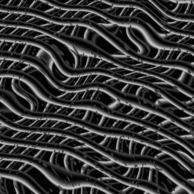 Nucleotide Polymorphism #15 static token preview