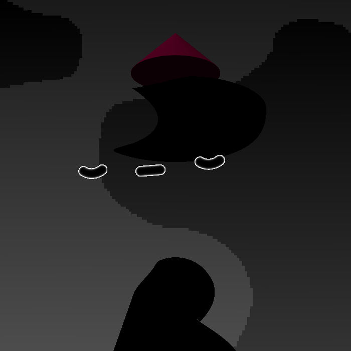 SHADER HEADZ #404 static token preview
