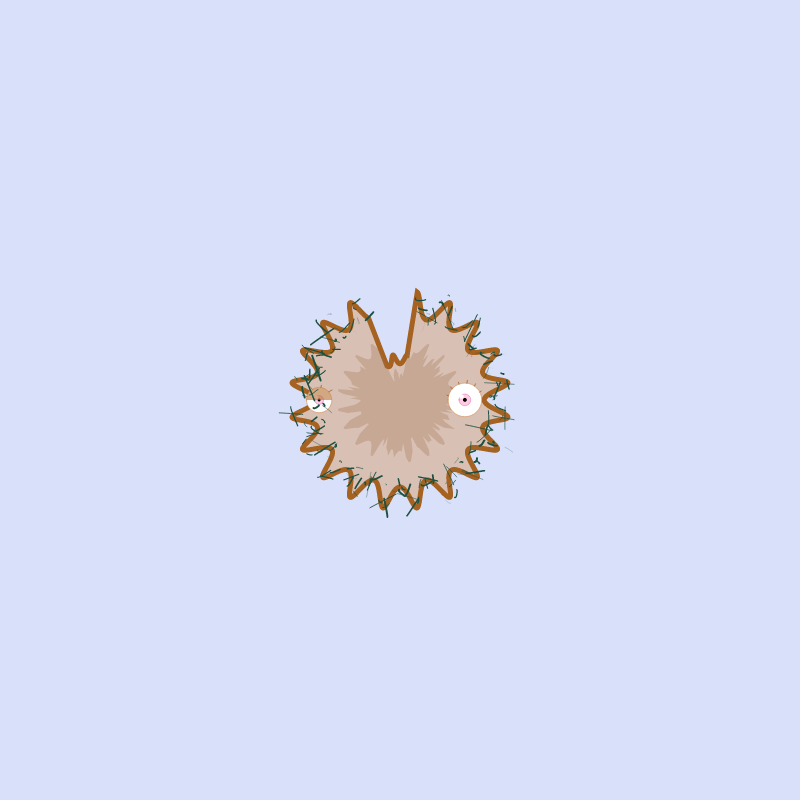 Mutated Lemon #11 static token preview