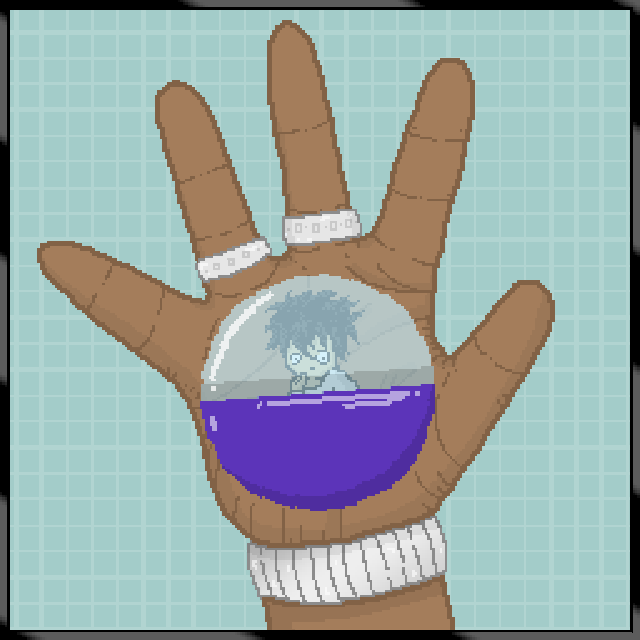 (ღ˘⌣˘ღ) Gachaverse - Anime Series A #1 static token preview