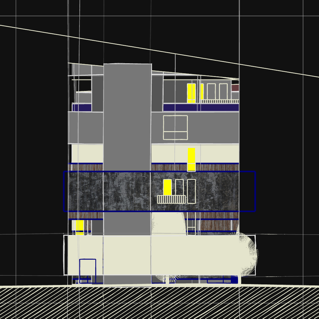 Architectural Sketches (Midnight edition) #9 static token preview