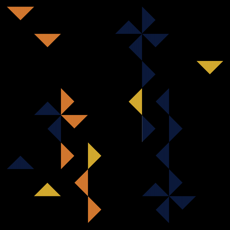 The sacred geometry of chance #16 static token preview