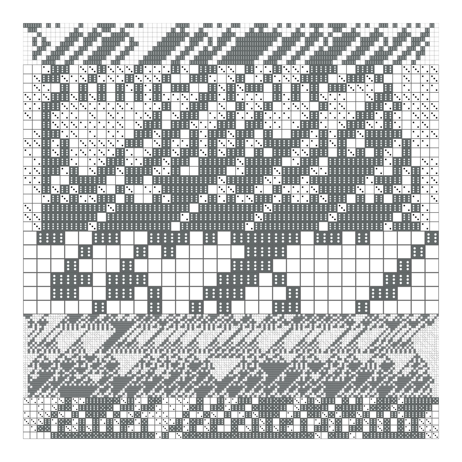 Dotwork #8 static token preview