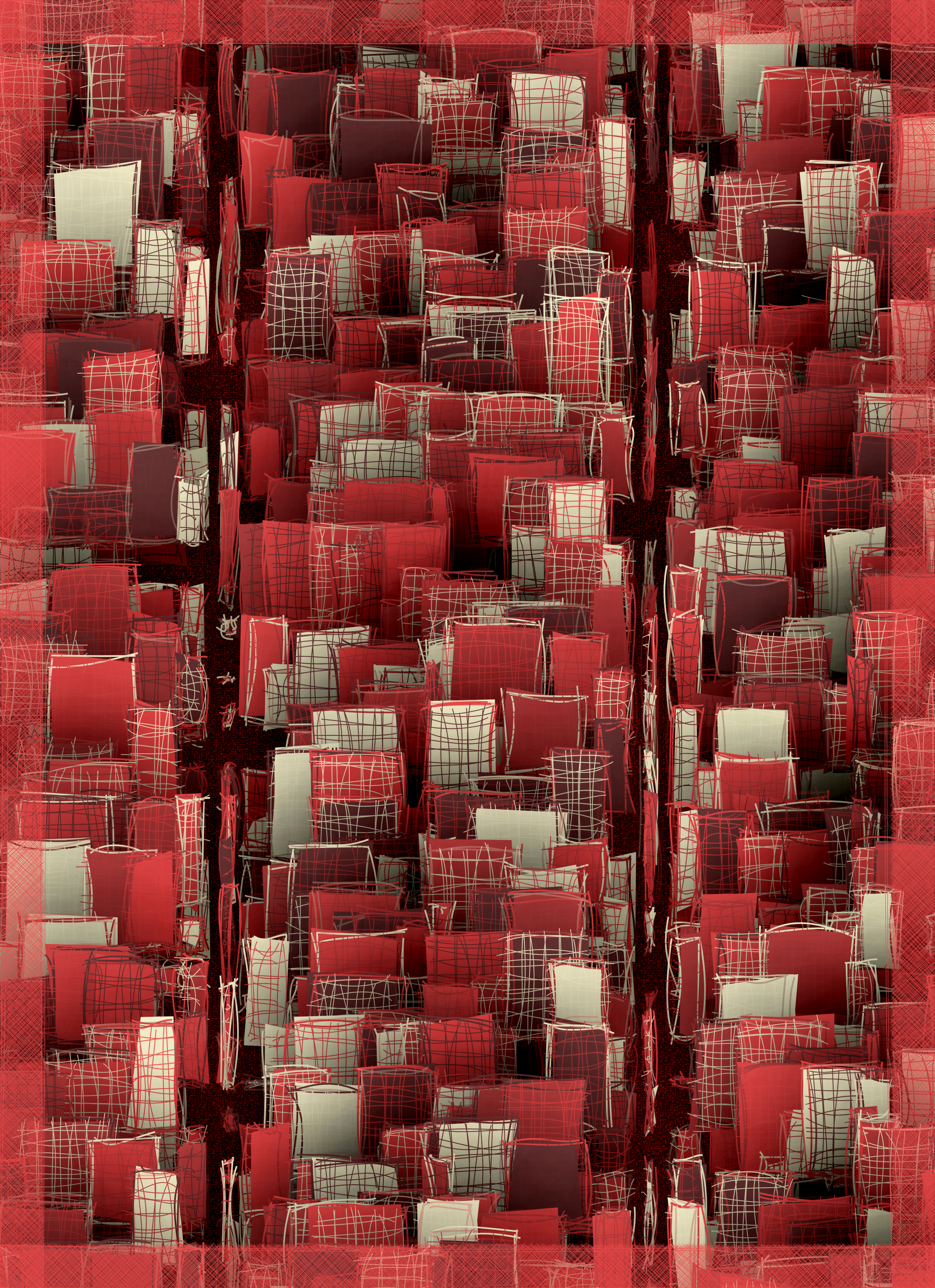 Paper City Dreams #9 static token preview