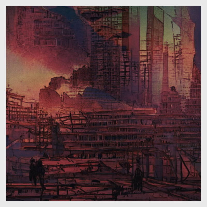 Metropollutant #13 static token preview