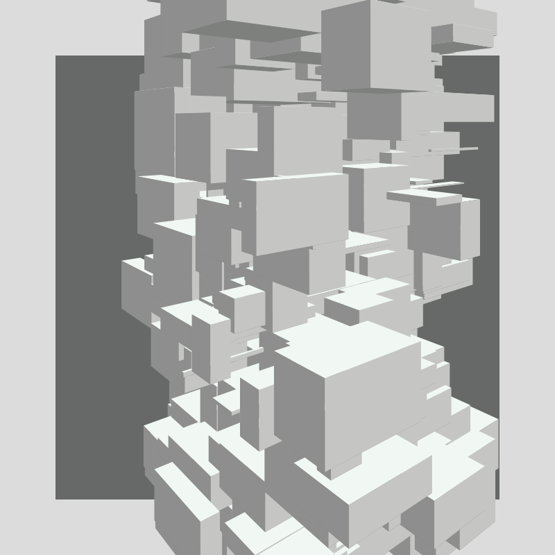 JENGA vol.01 #2 static token preview