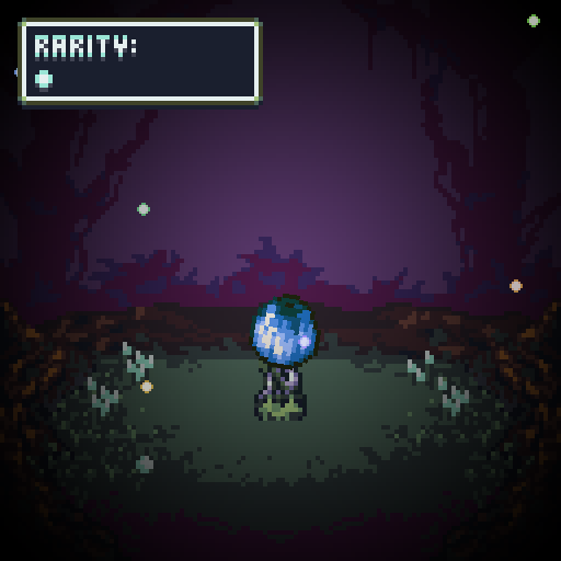Forest Fungibles #1 static token preview