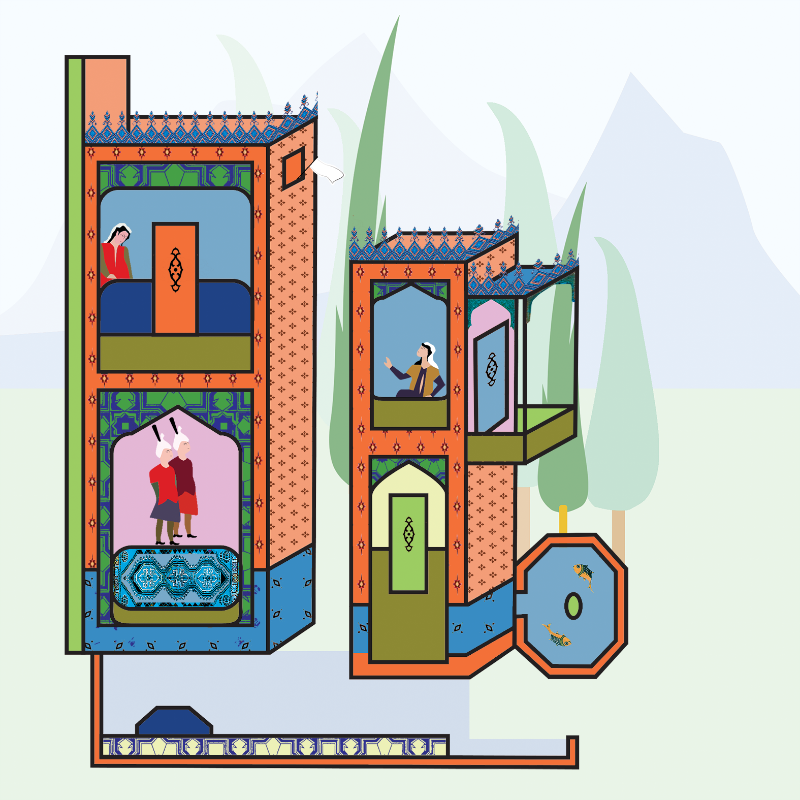 Narrator buildings #3 static token preview