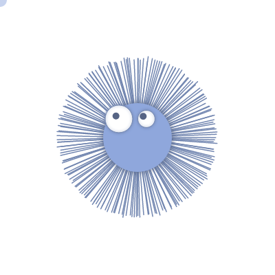 Little Creature #3 static token preview
