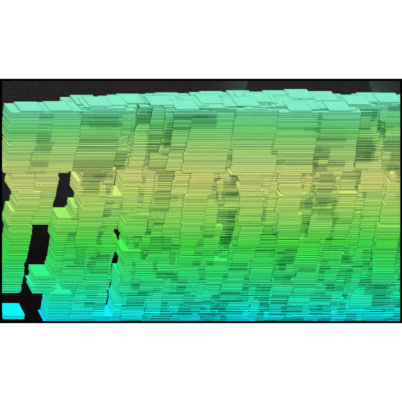 The Long Forgotten Structure #210 static token preview
