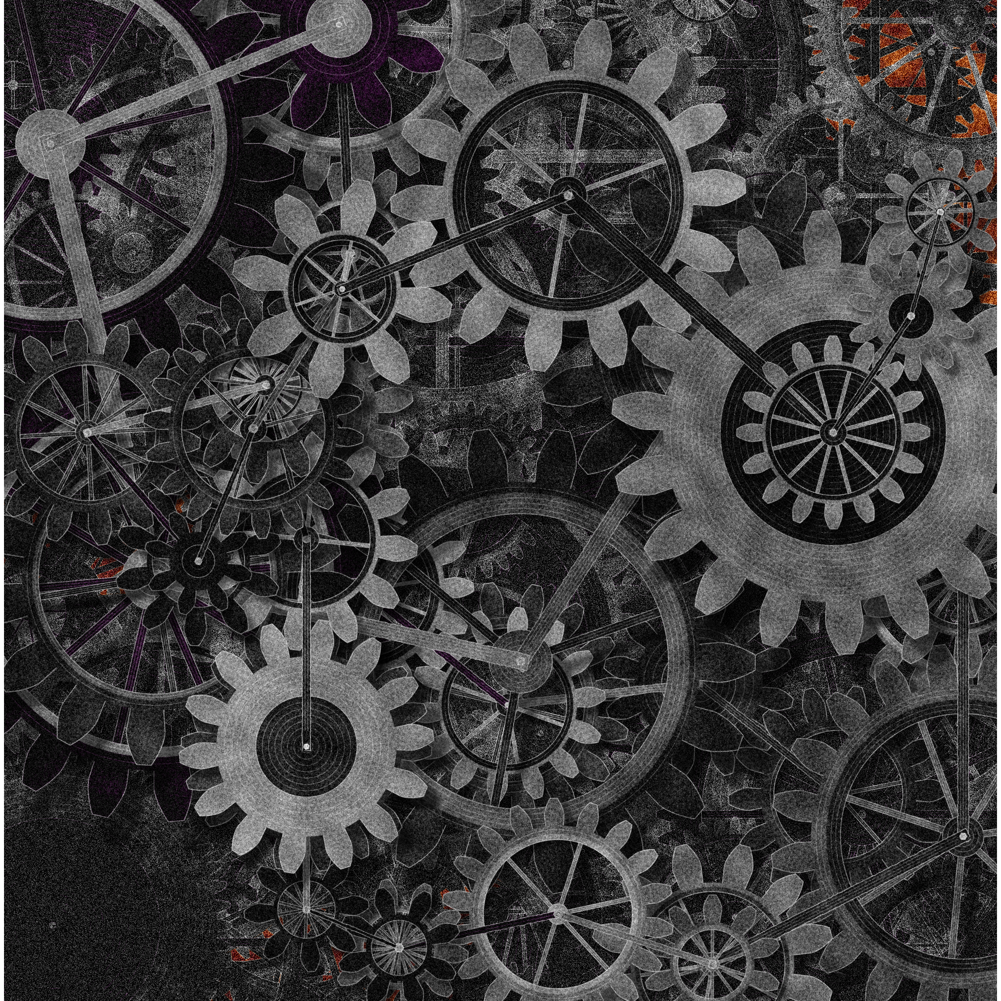 Gears ⚙ #3 static token preview