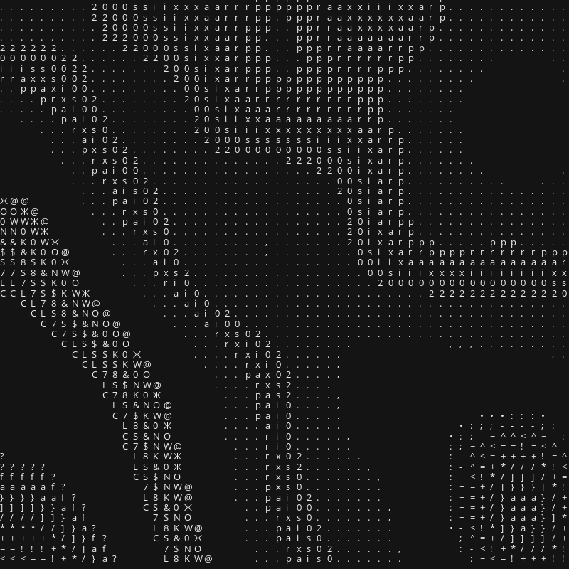 Praxis 002 #14 static token preview