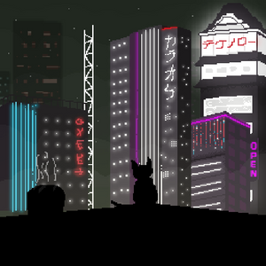 Tokyo Nightz project preview
