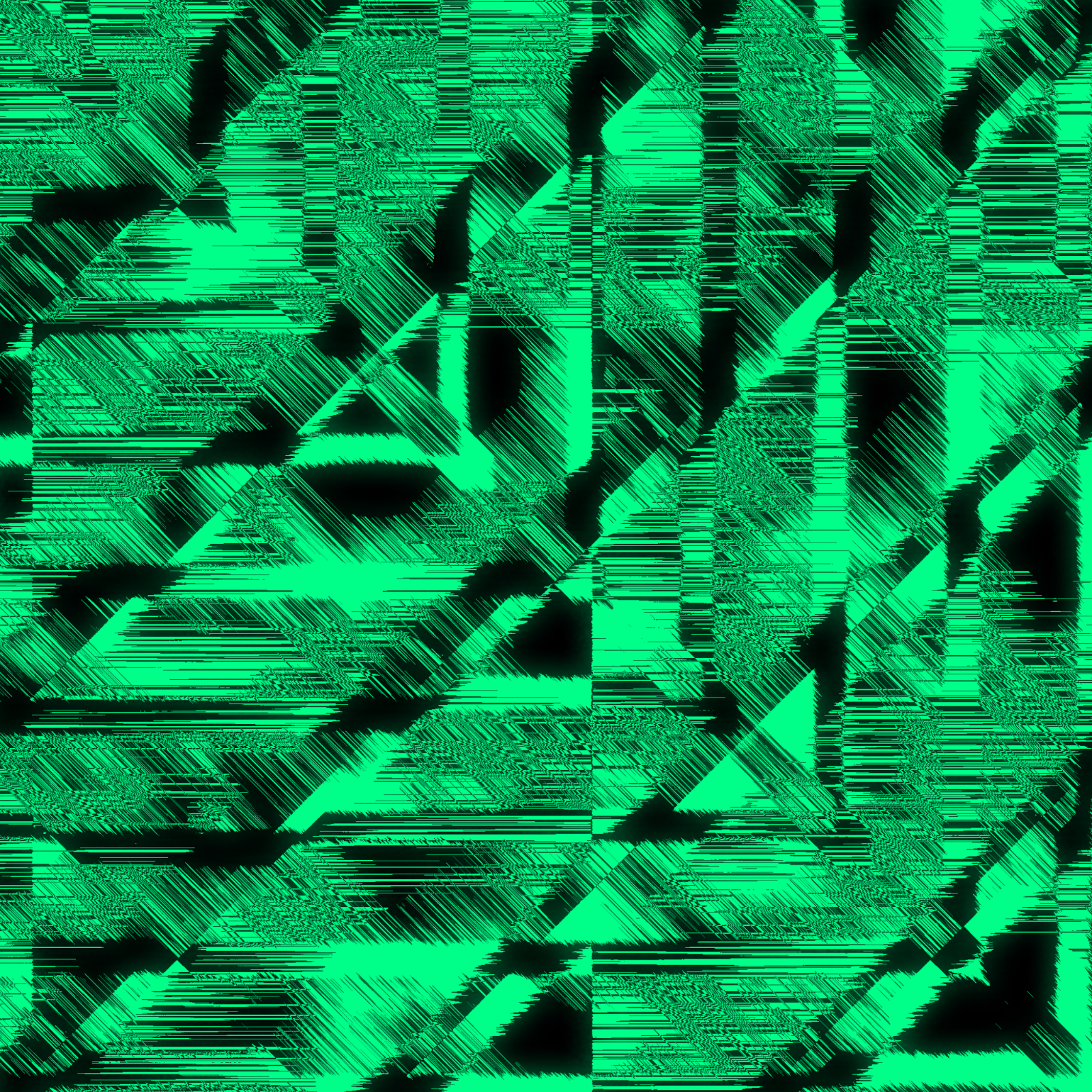 Data Stream #15 static token preview