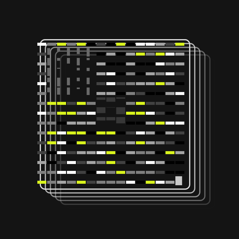 window #12 static token preview