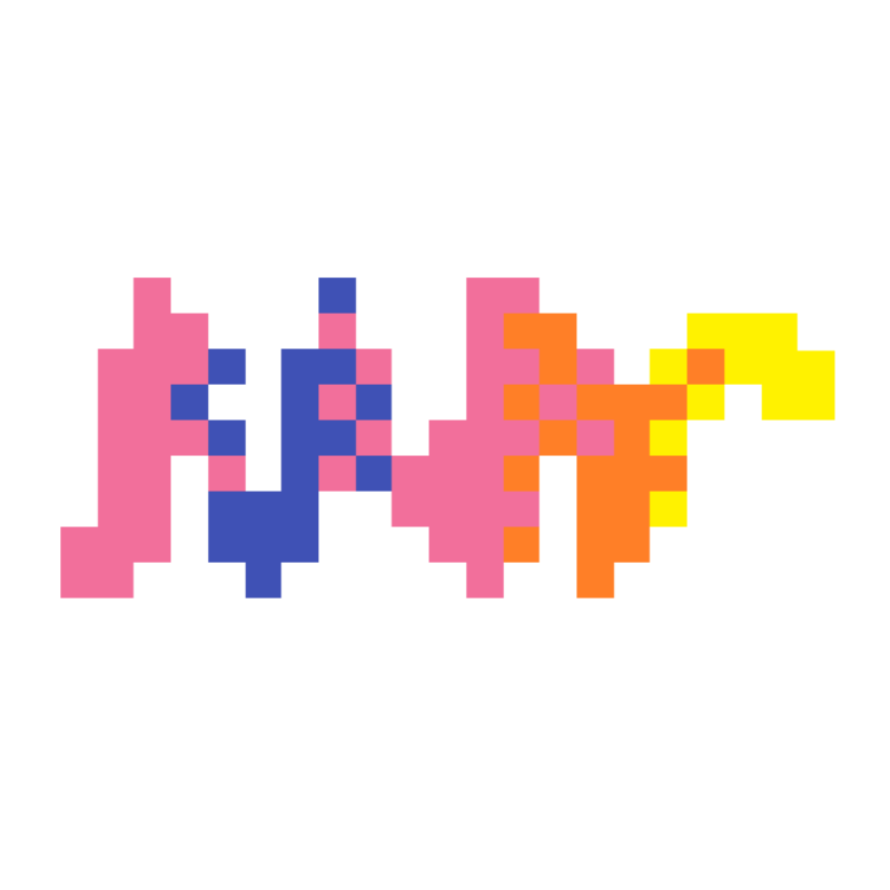 Chromie Pixels #15 static token preview