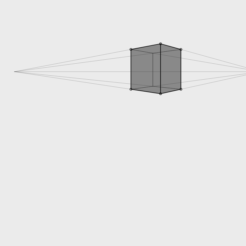 Perspective 1.0 #1 static token preview