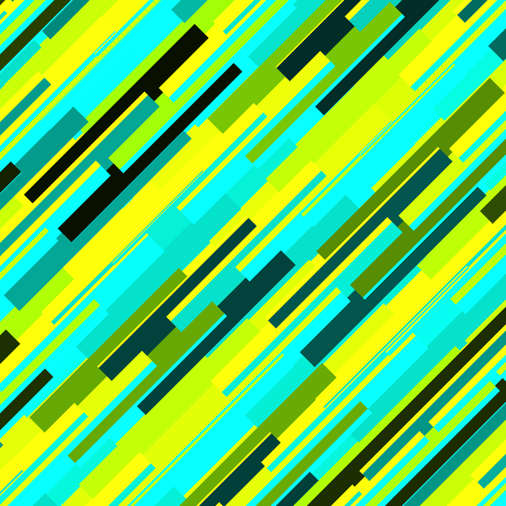 Fragmented Lines #15 static token preview