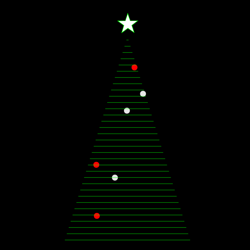 Christmas Tree #2 static token preview