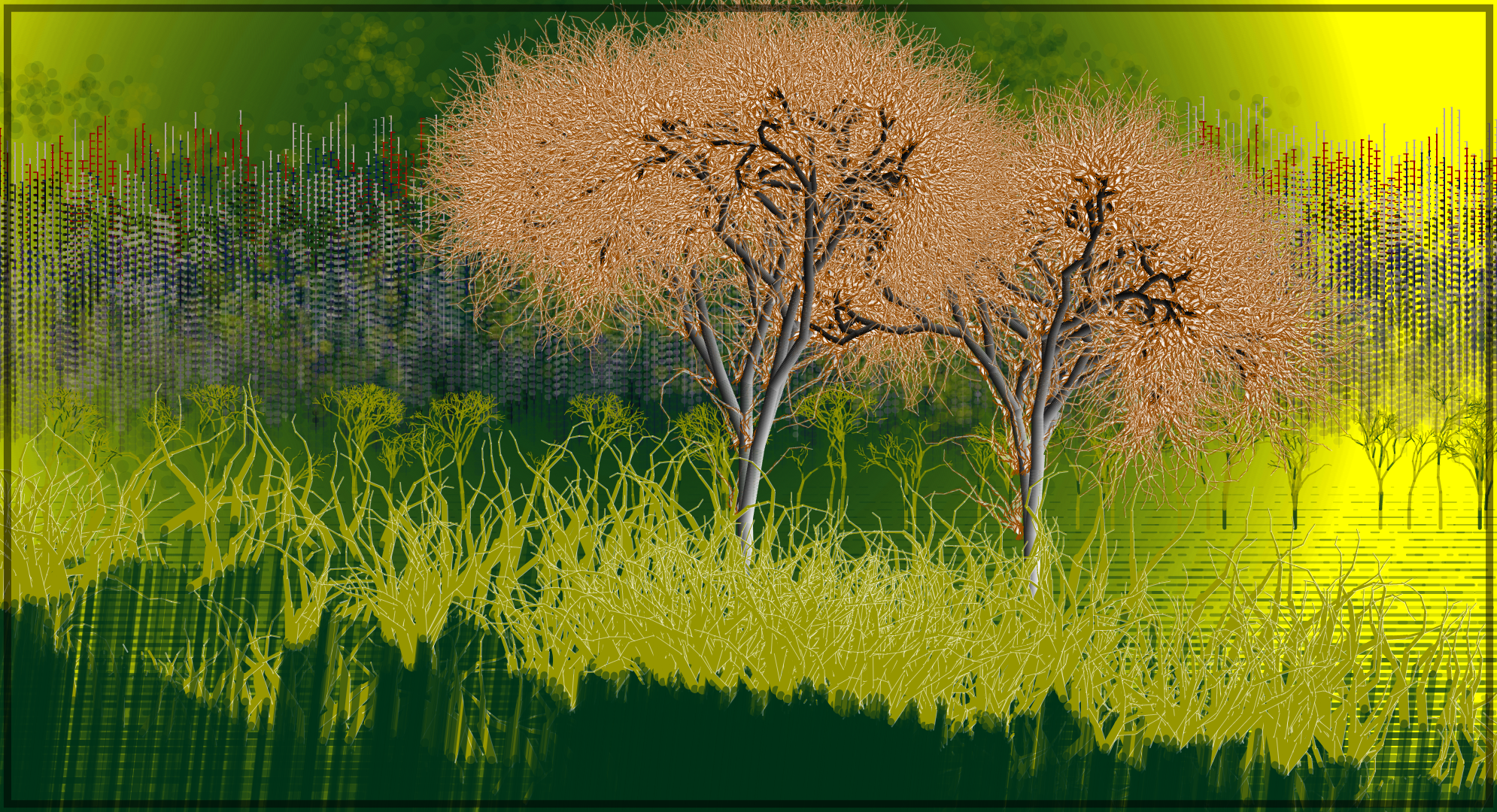 Tree Brush #30 static token preview