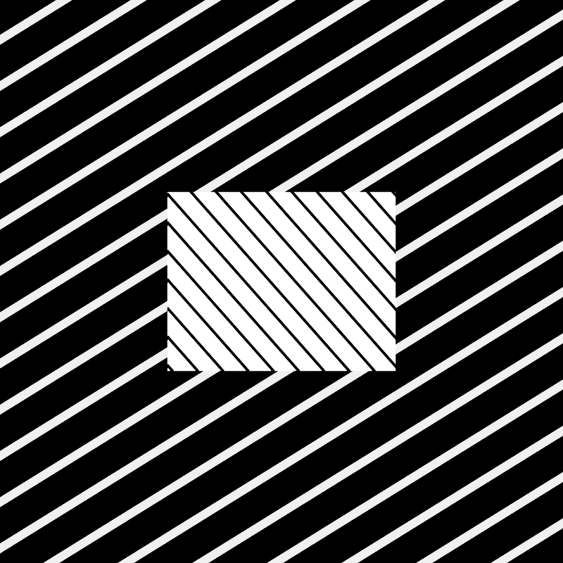 Chromatic dazzle #392 static token preview