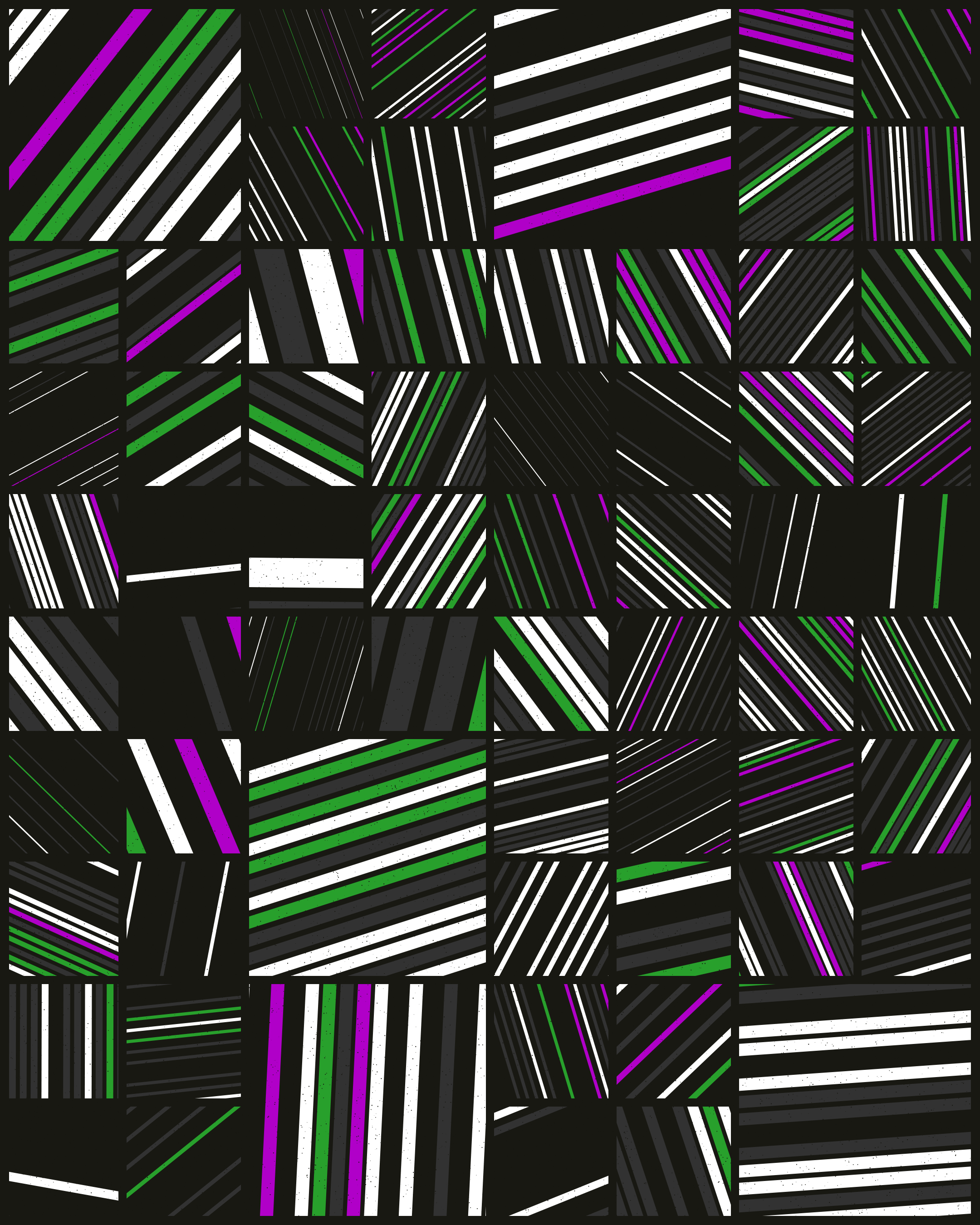 Composition study #6 static token preview