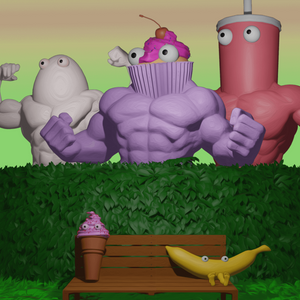 Buff Bois project preview