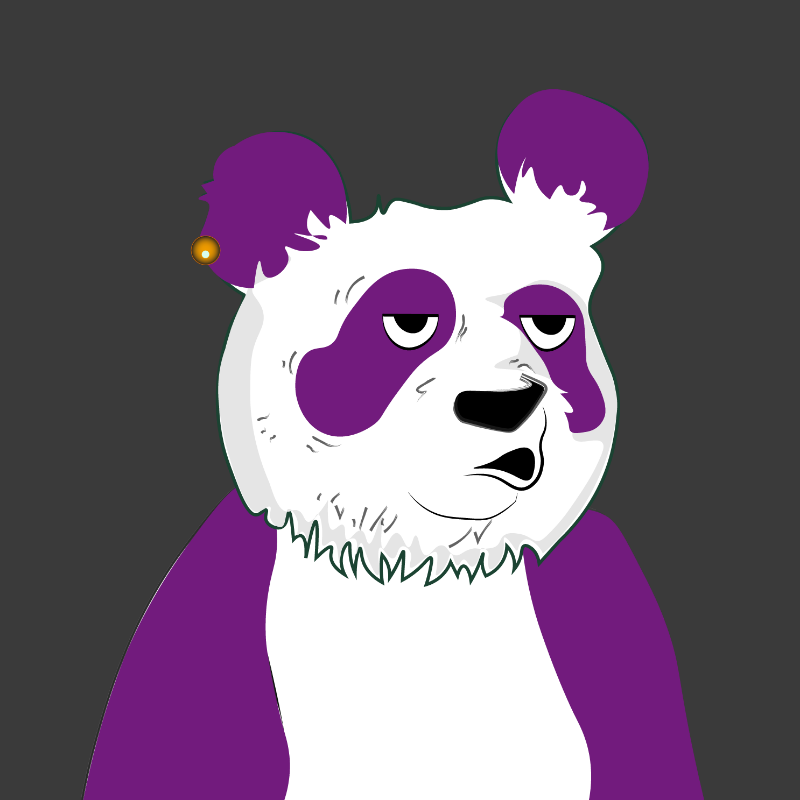 Evolving Pandas #13 static token preview