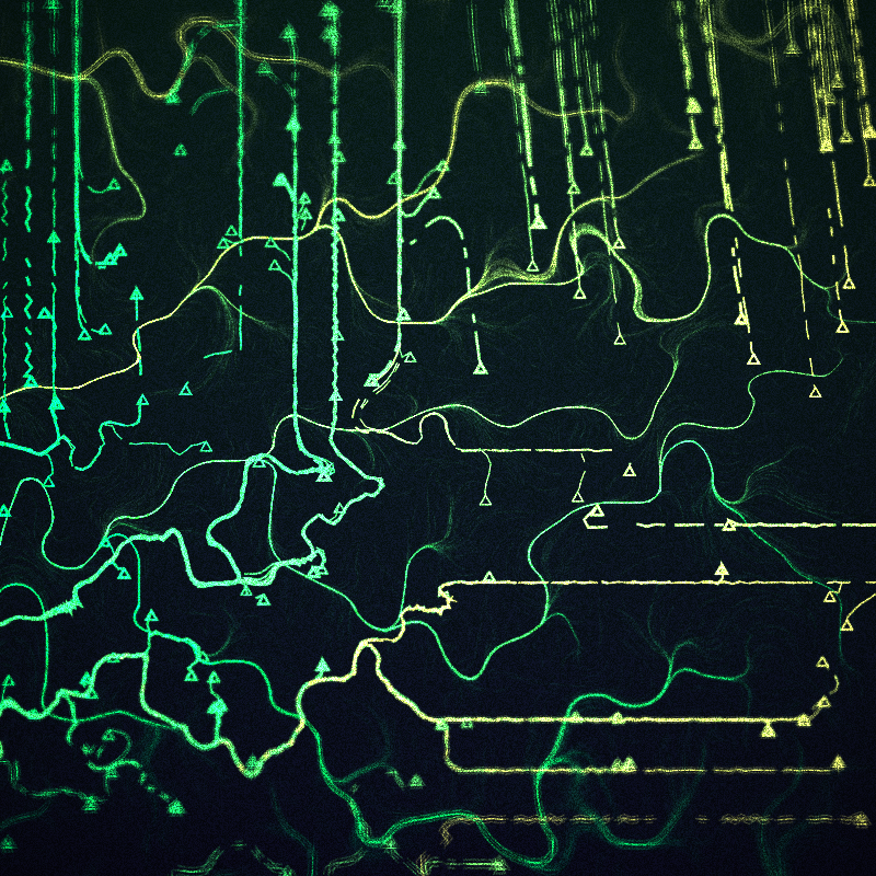 Follow The Map #9 static token preview