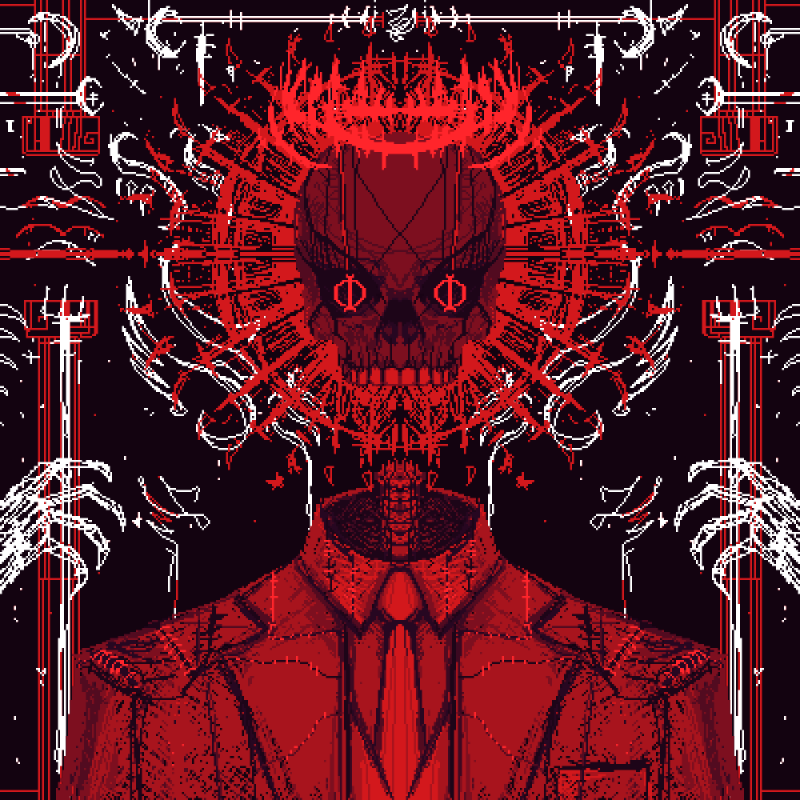 Inner Shadows #209 static token preview