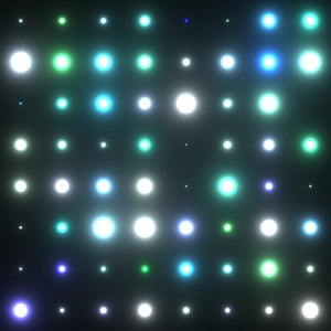 Dots Light project preview