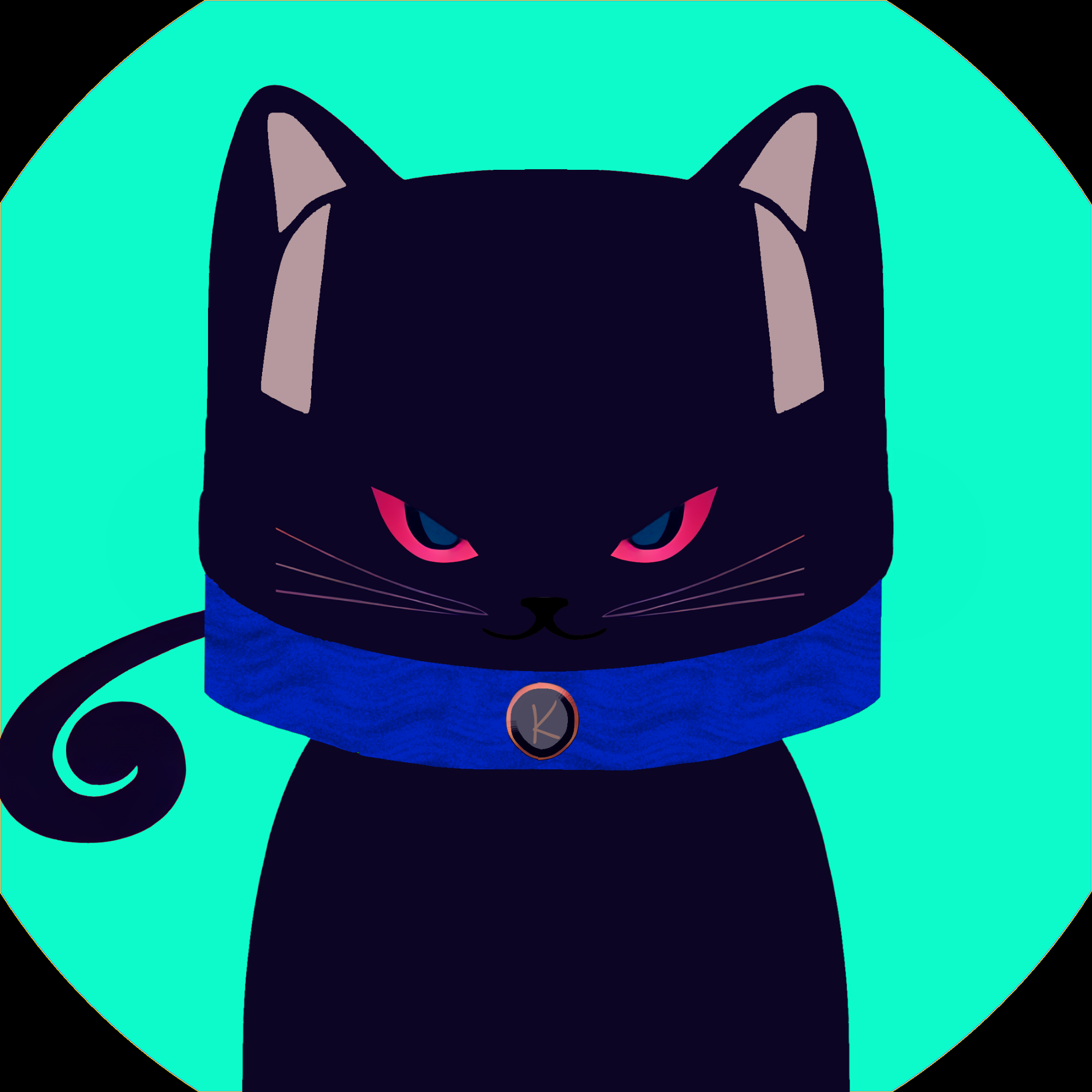 Kwats! #3 static token preview