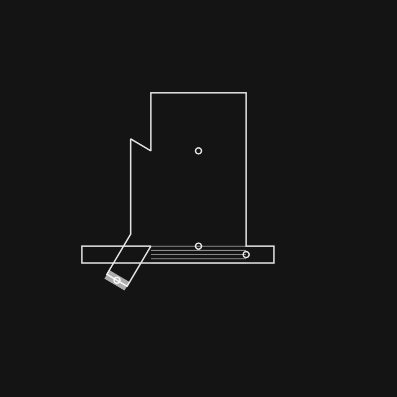 Impossible Architecture #11 static token preview