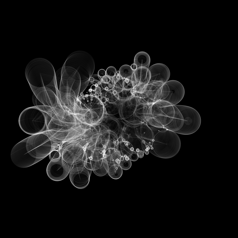 Ghost Bloom #19 static token preview