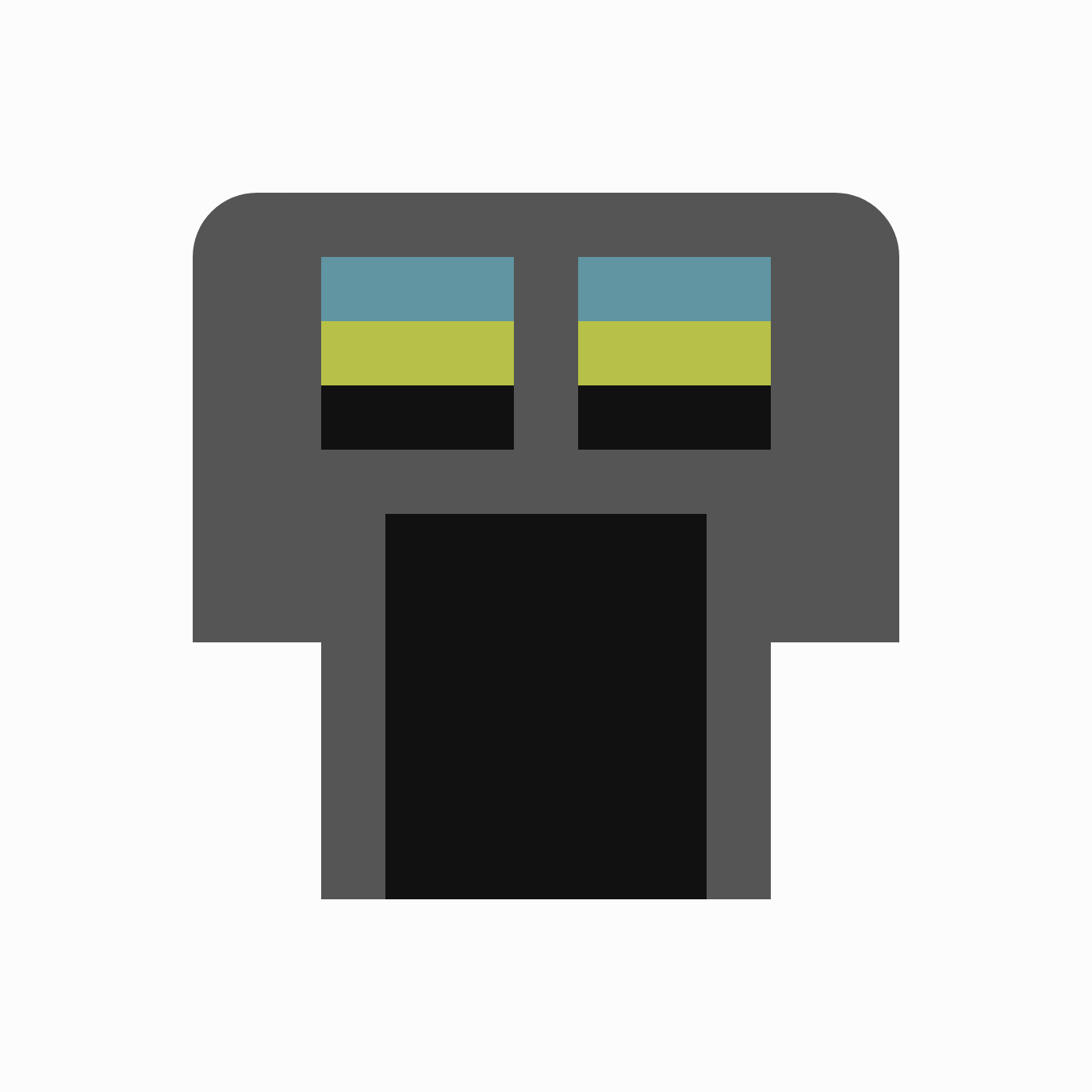 SMOLSKULL #468 static token preview