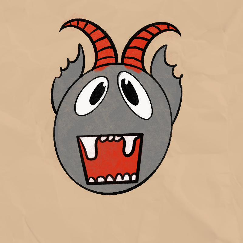 Inner demons #14 static token preview
