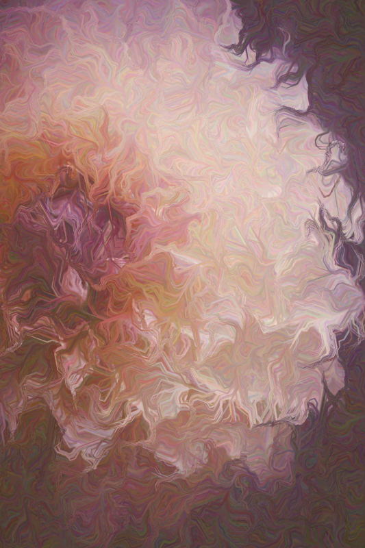 Floral Fusion #22 static token preview
