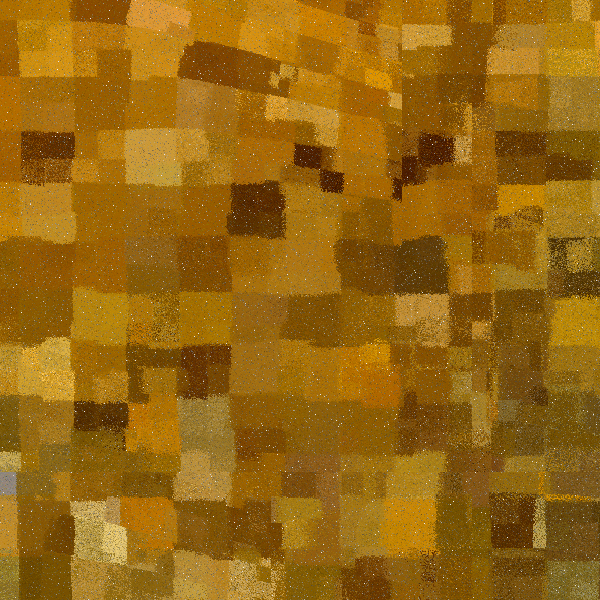 GOLD LEAF #5 static token preview