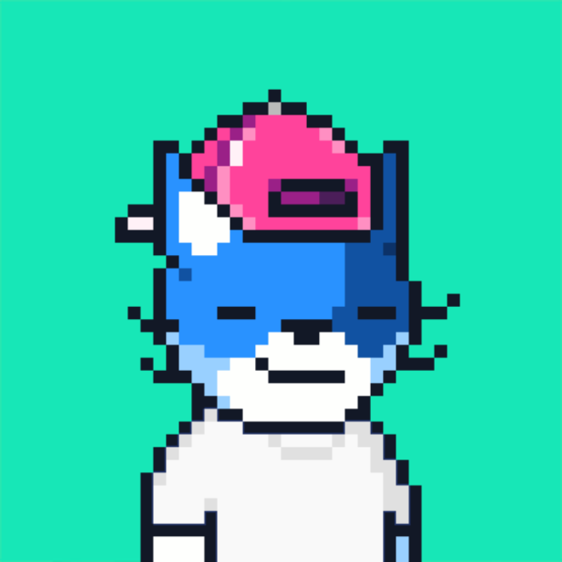 MEOWPIX #7 static token preview