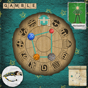 Cryptomancy project preview